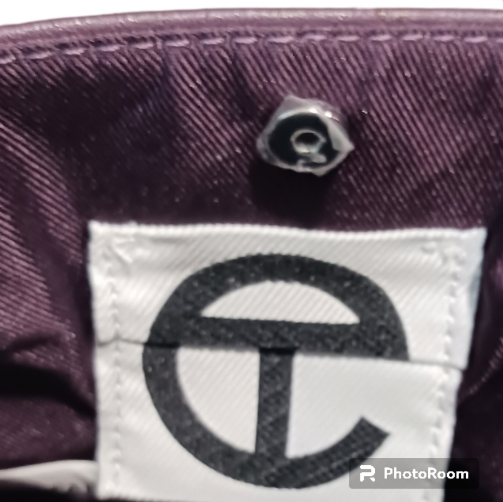 SOLD Telfar Small Shopping Bag Eggplant - Picture 9 of 15